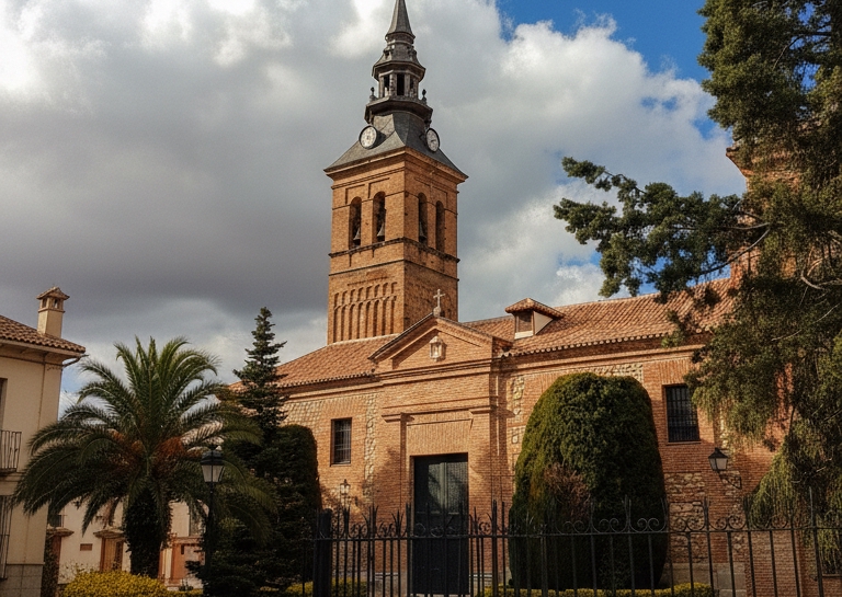 Church of Nuestra Señora de la Asunción